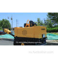 800 кг рабочий вес двухбарабанного дорожного катка для строительства дорог FYL-800C